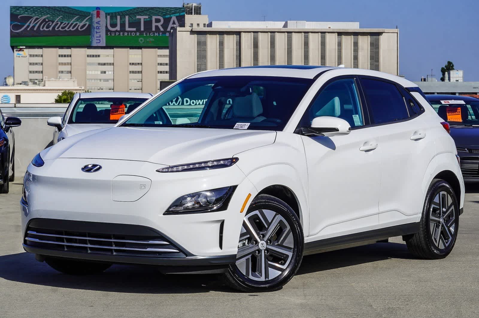 2023 Hyundai Kona Electric SEL