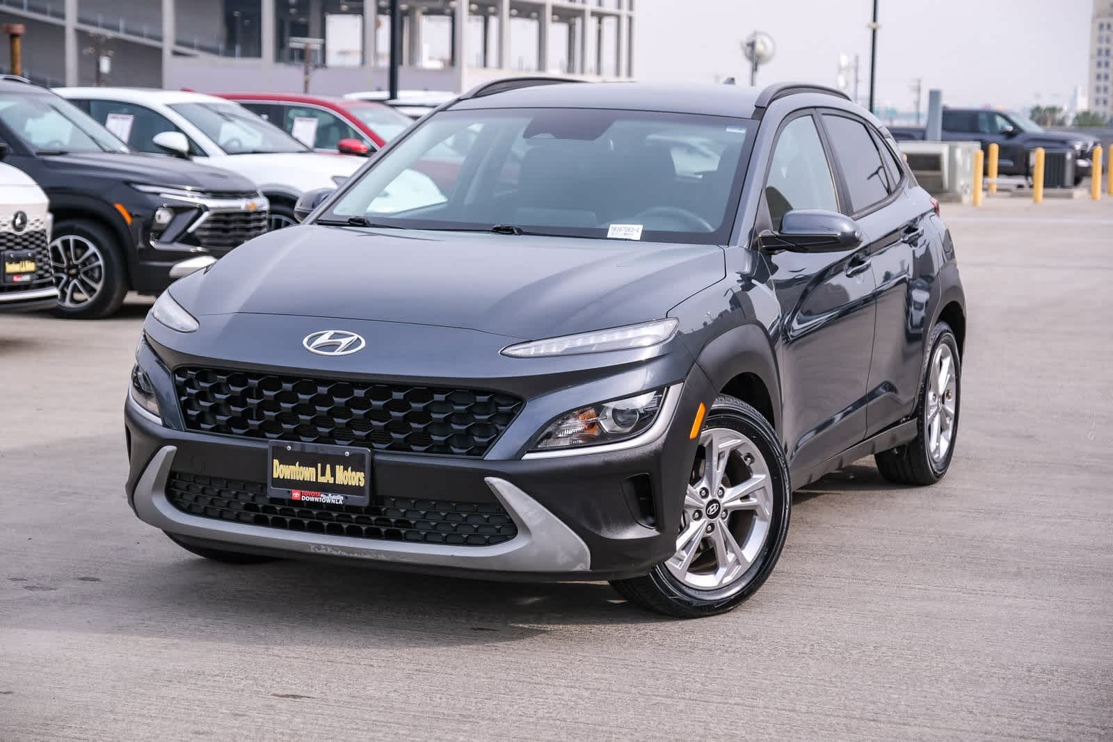 2022 Hyundai Kona SEL