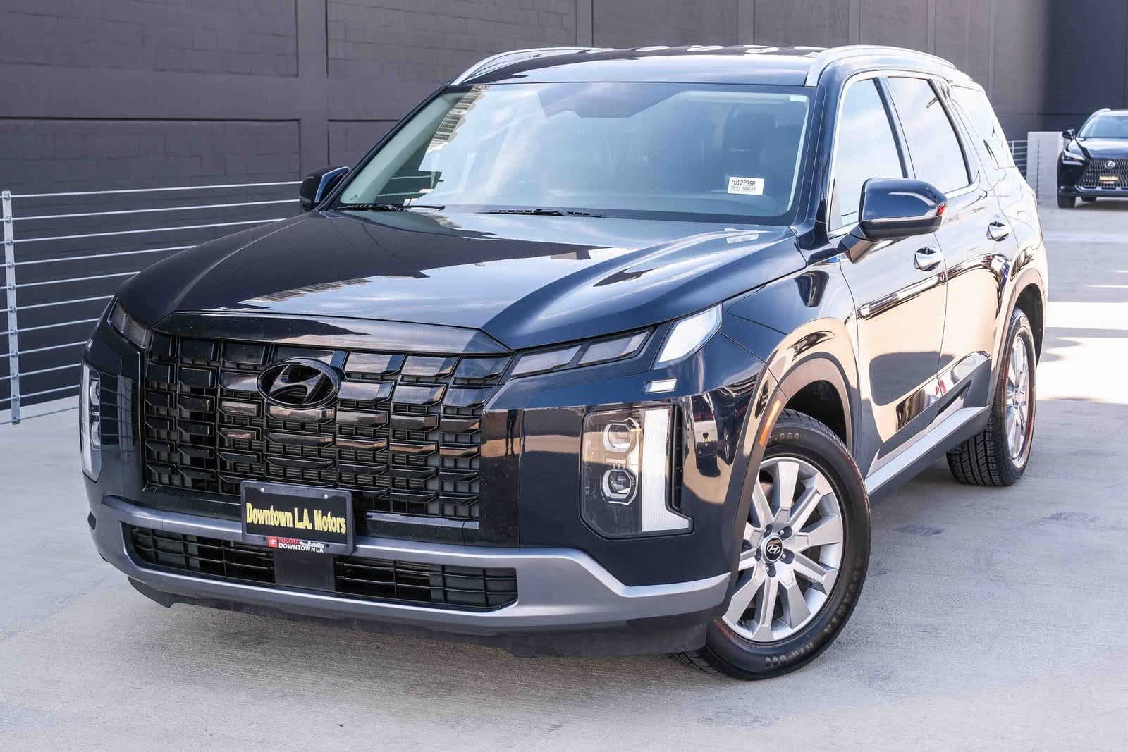 2024 Hyundai Palisade SEL