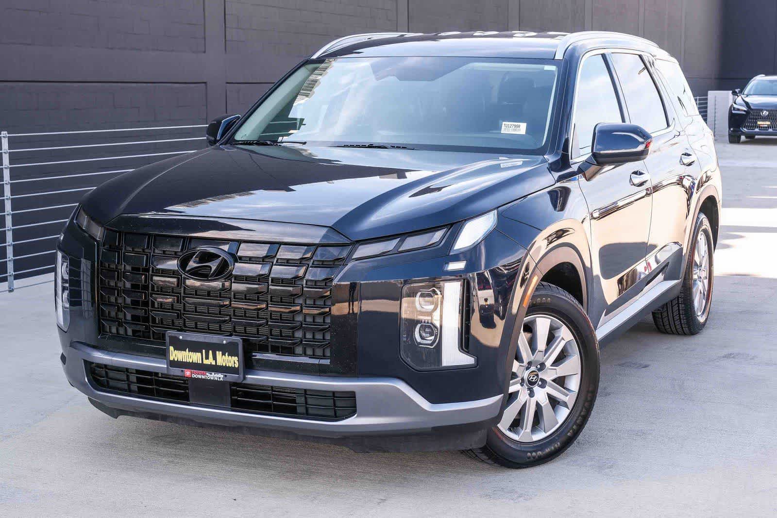 2024 Hyundai Palisade SEL