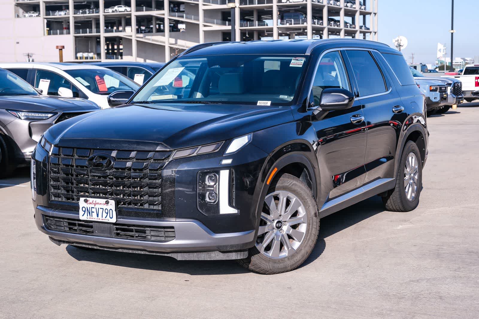 2024 Hyundai Palisade SEL 7P