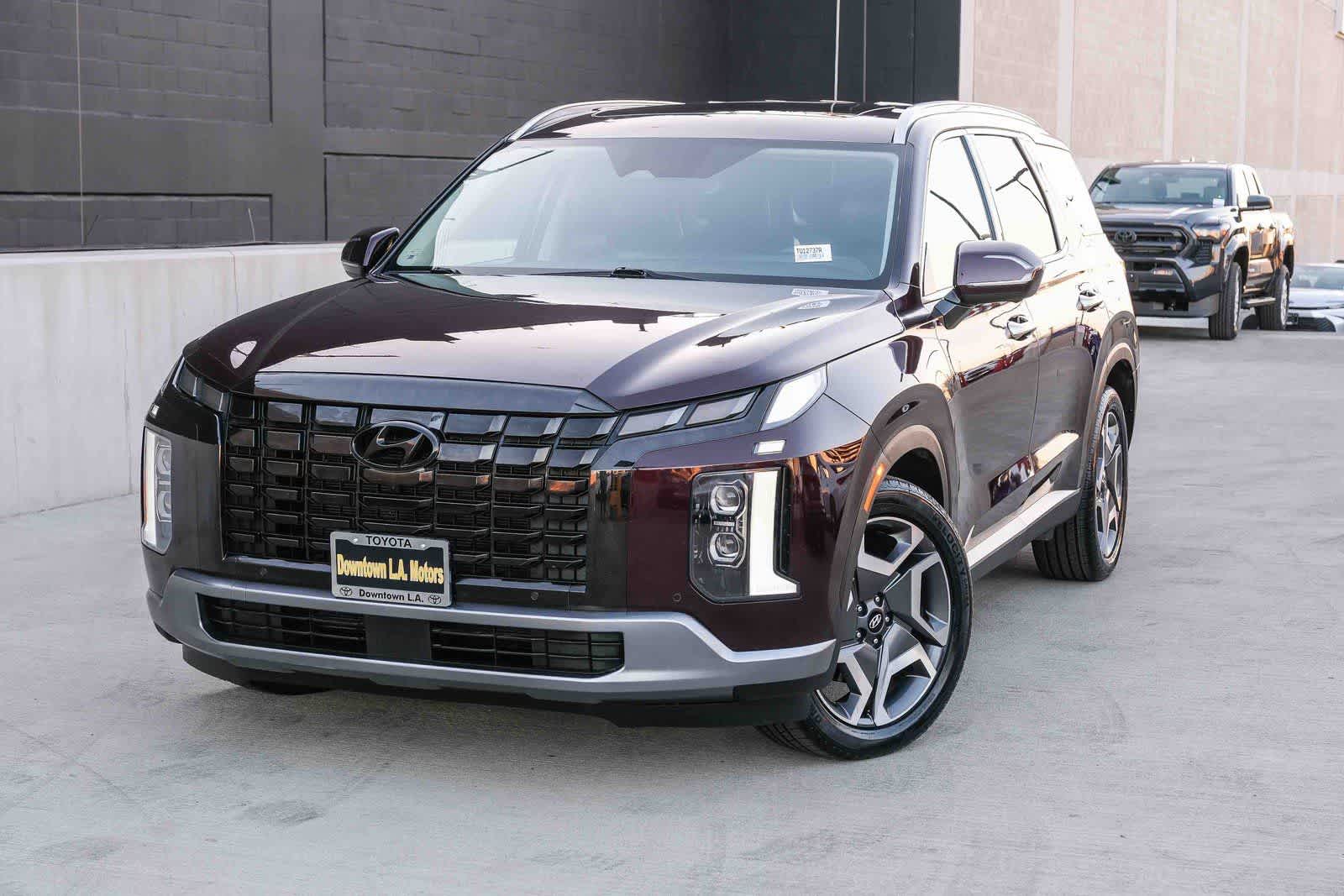 2024 Hyundai Palisade SEL