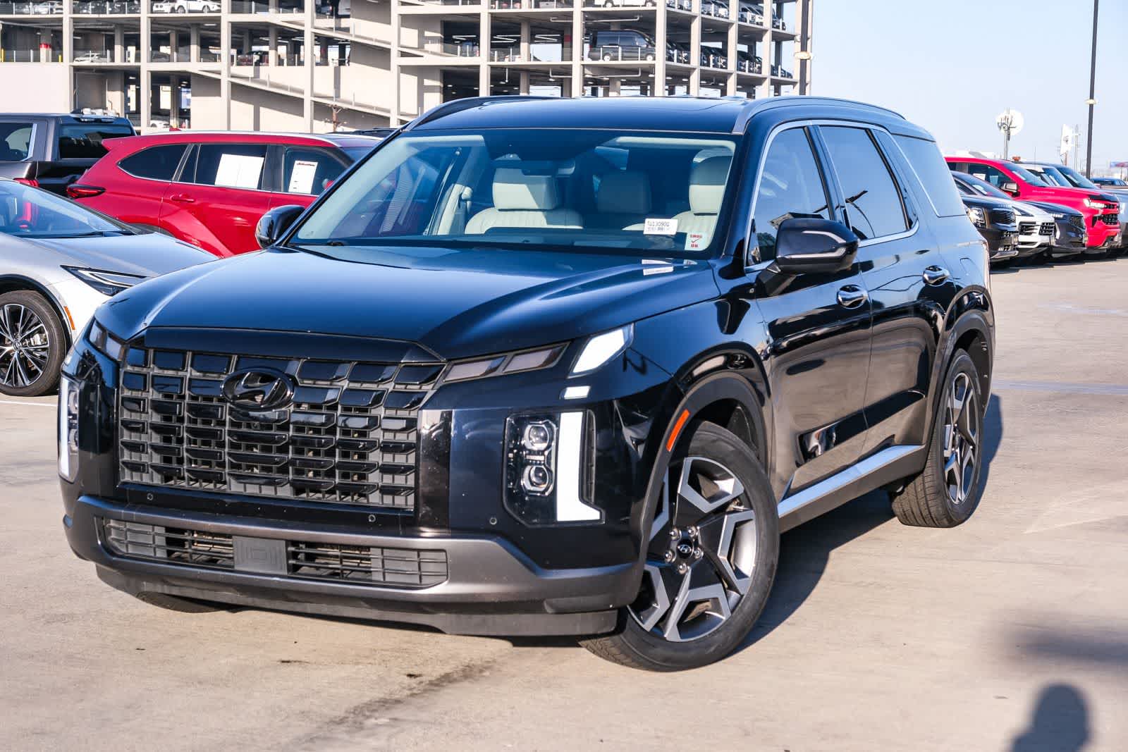 2023 Hyundai Palisade Limited