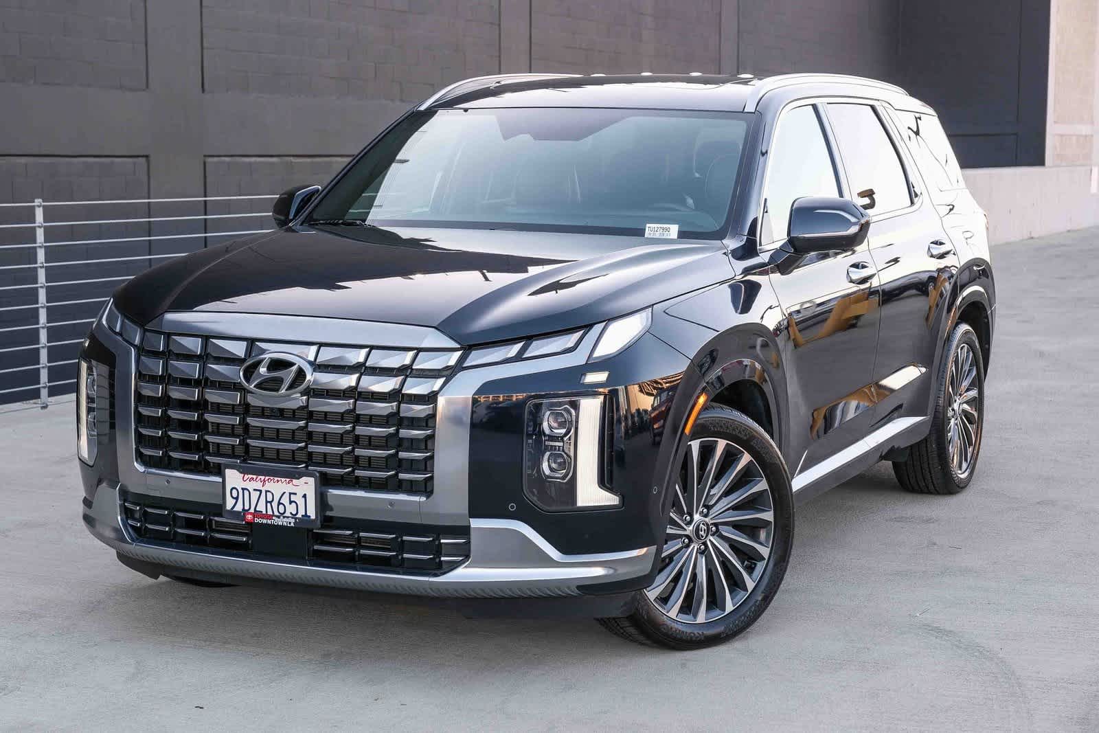 2023 Hyundai Palisade Calligraphy