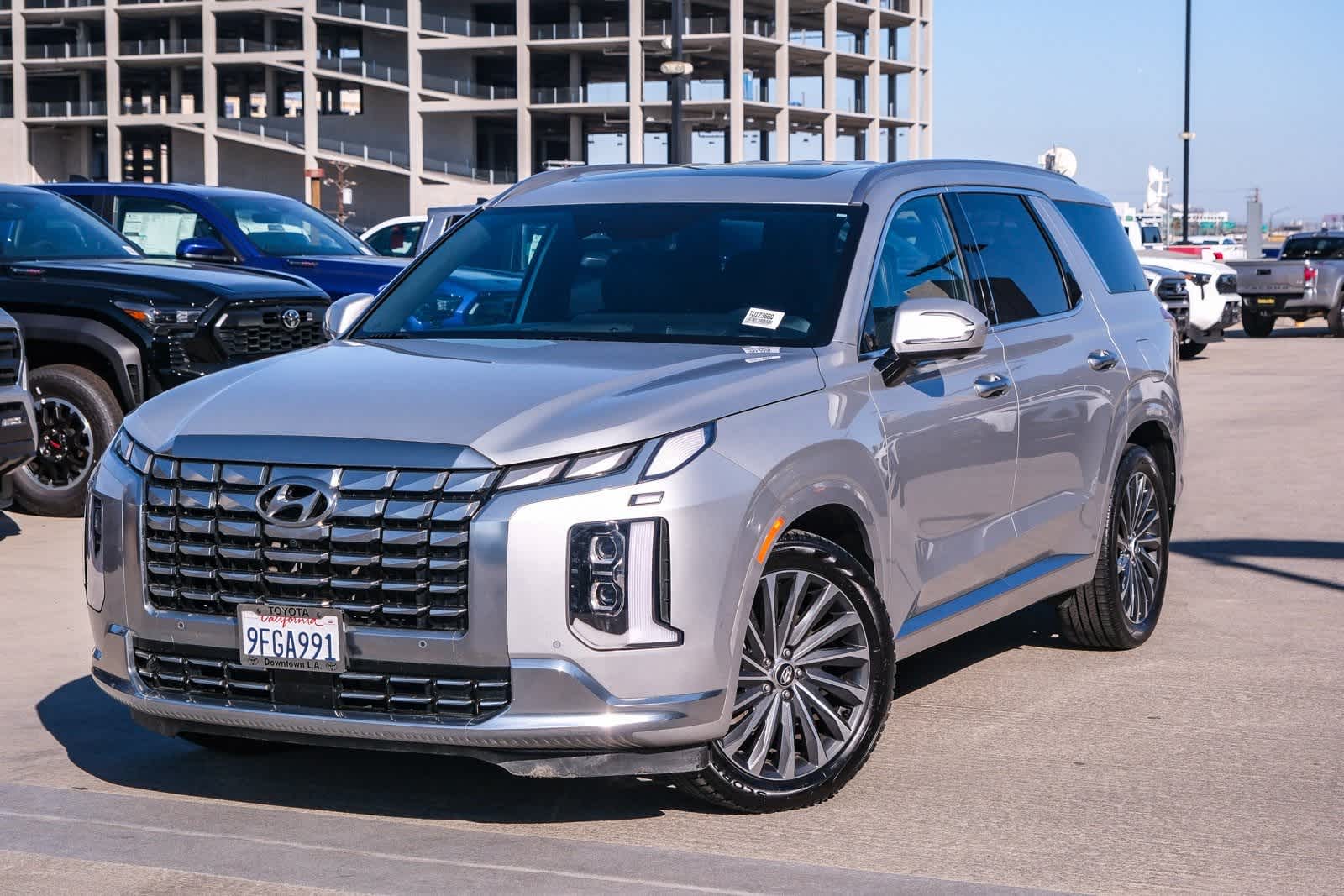 2023 Hyundai Palisade Calligraphy