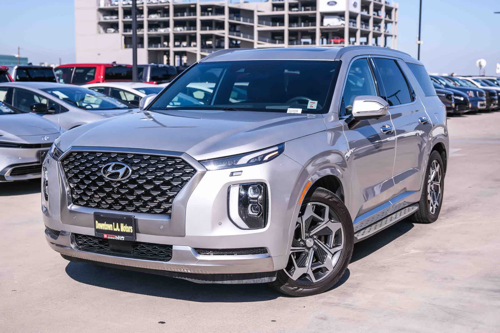 2022 Hyundai Palisade Calligraphy