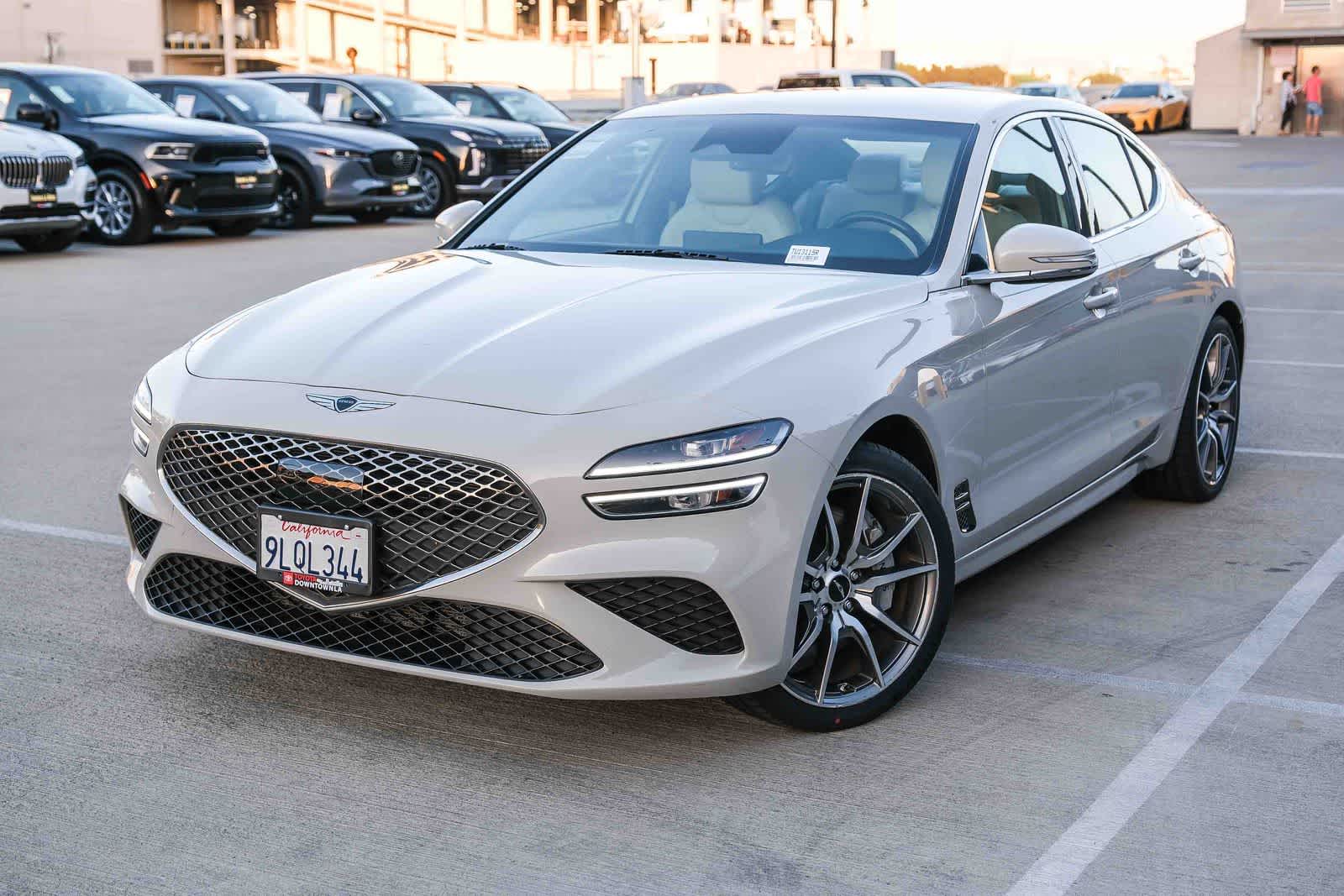 2024 Genesis G70 2.5T