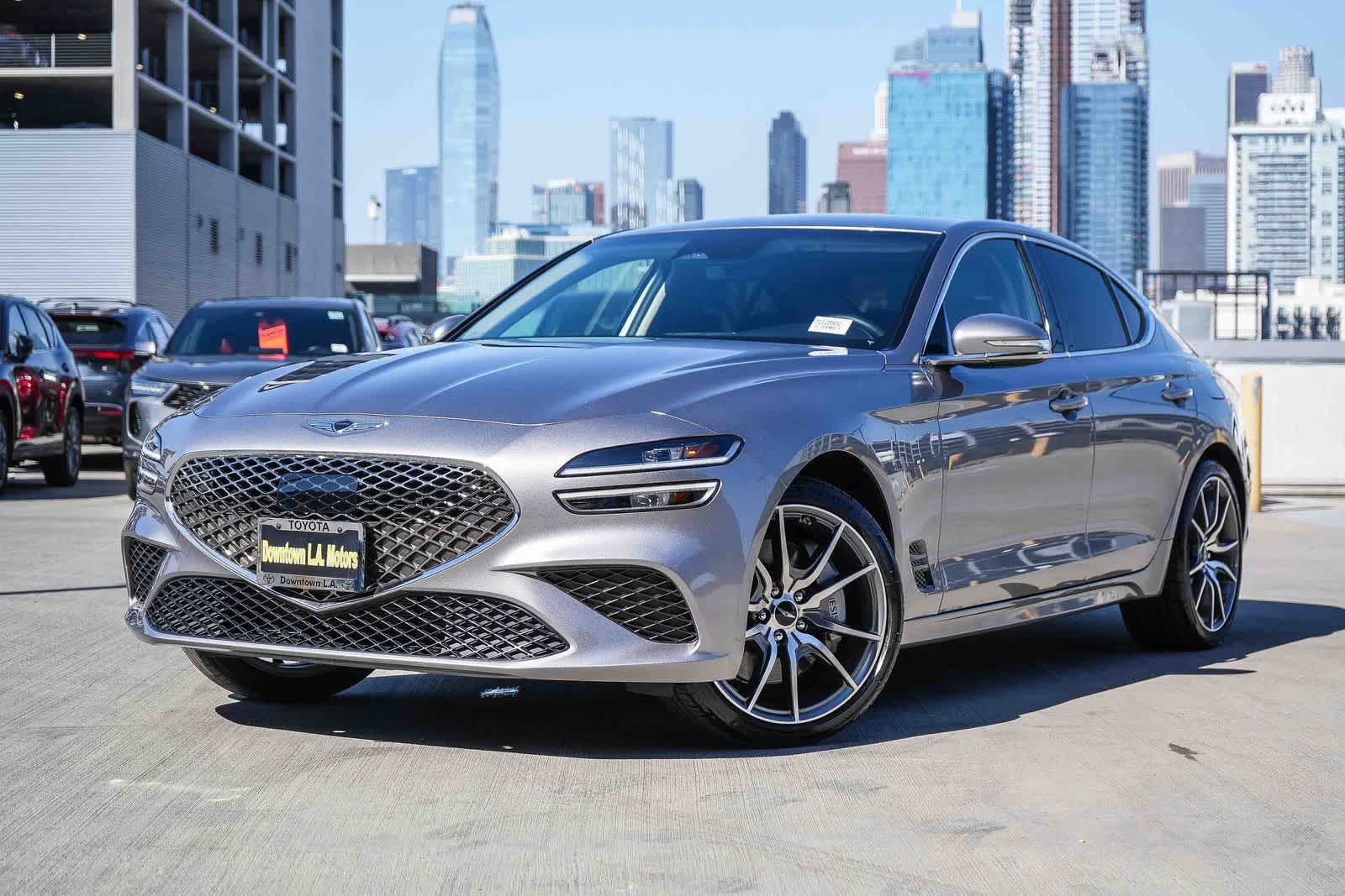 Genesis G70 2.5T 2024