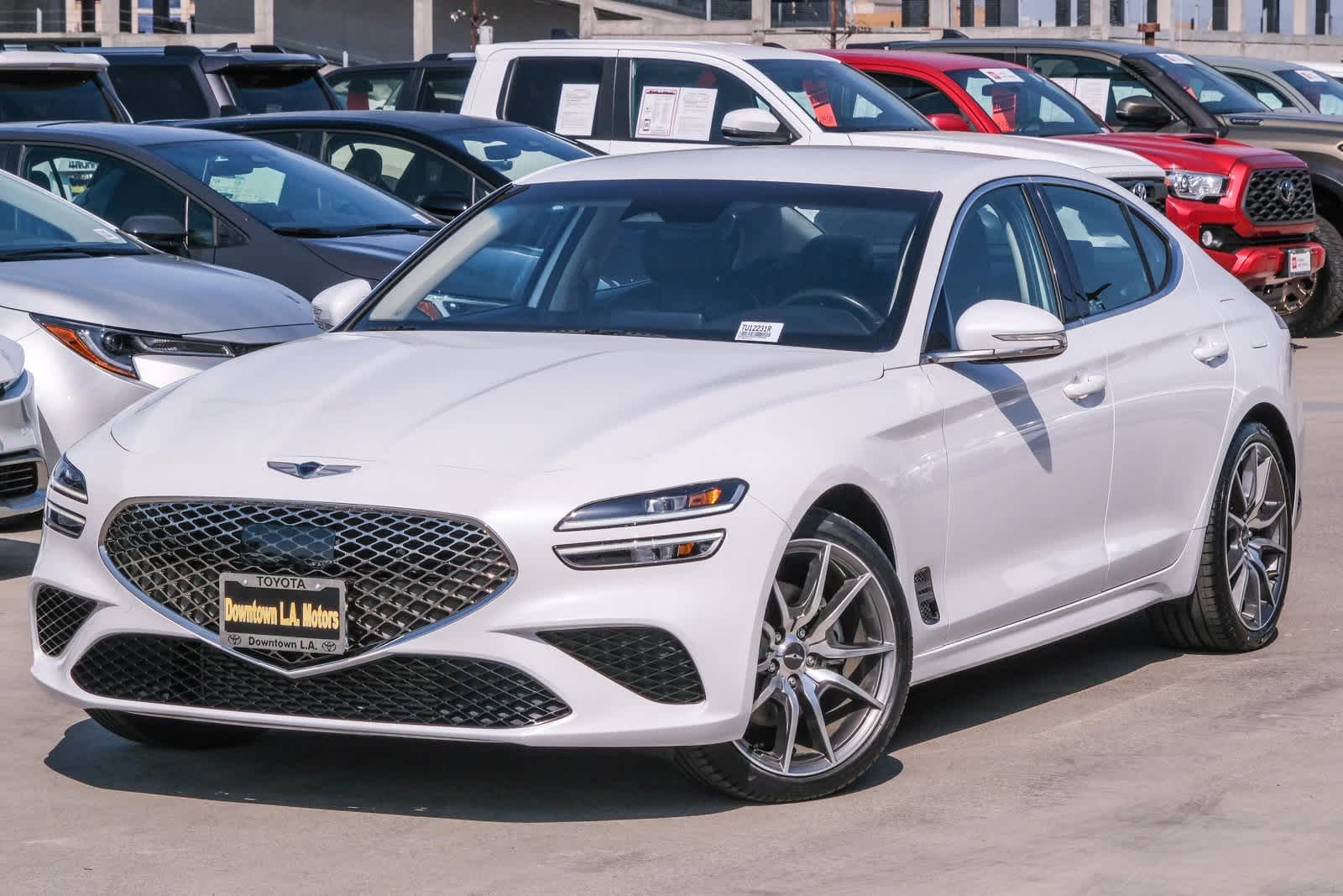 2023 Genesis G70 2.0T