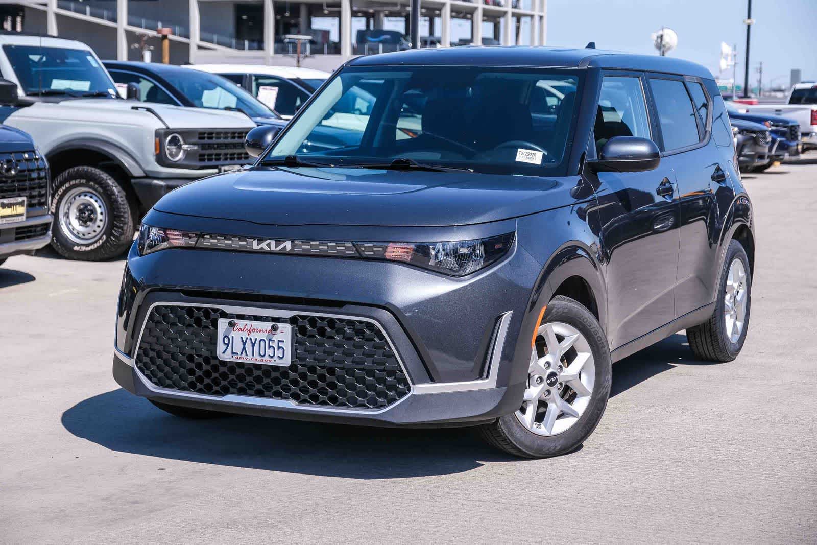 2024 Kia Soul LX