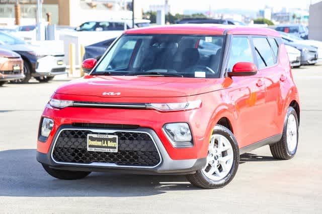 2022 Kia Soul LX