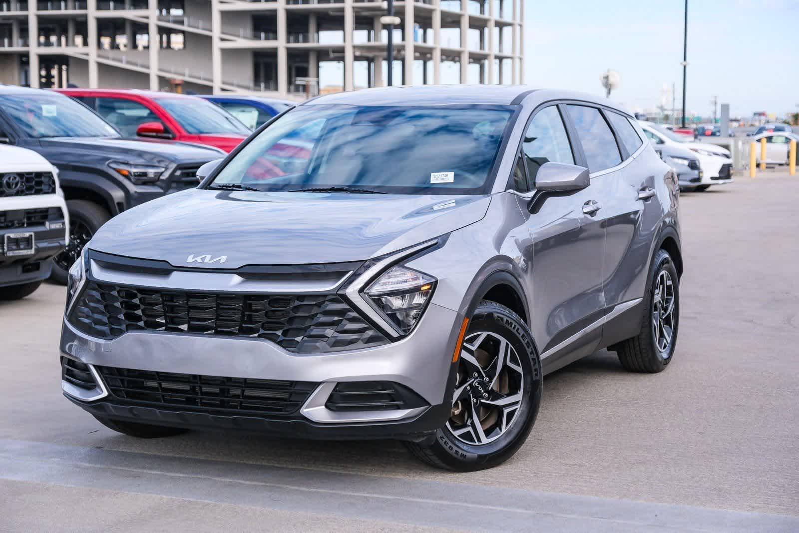 2023 Kia Sportage LX