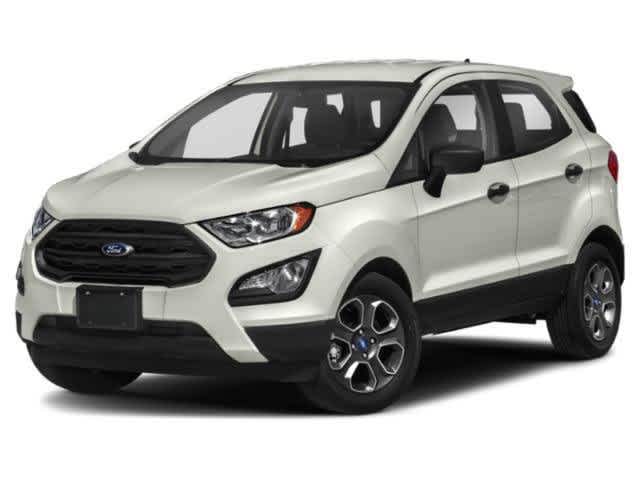 Ford EcoSport S 2021