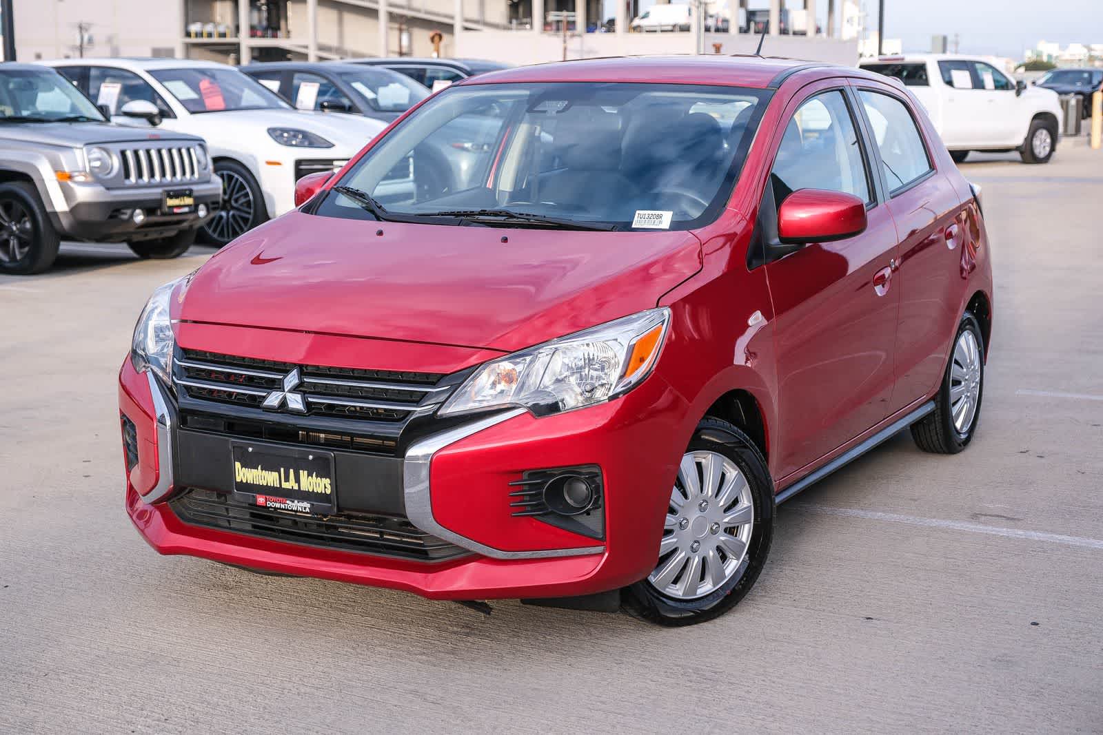2024 Mitsubishi Mirage ES
