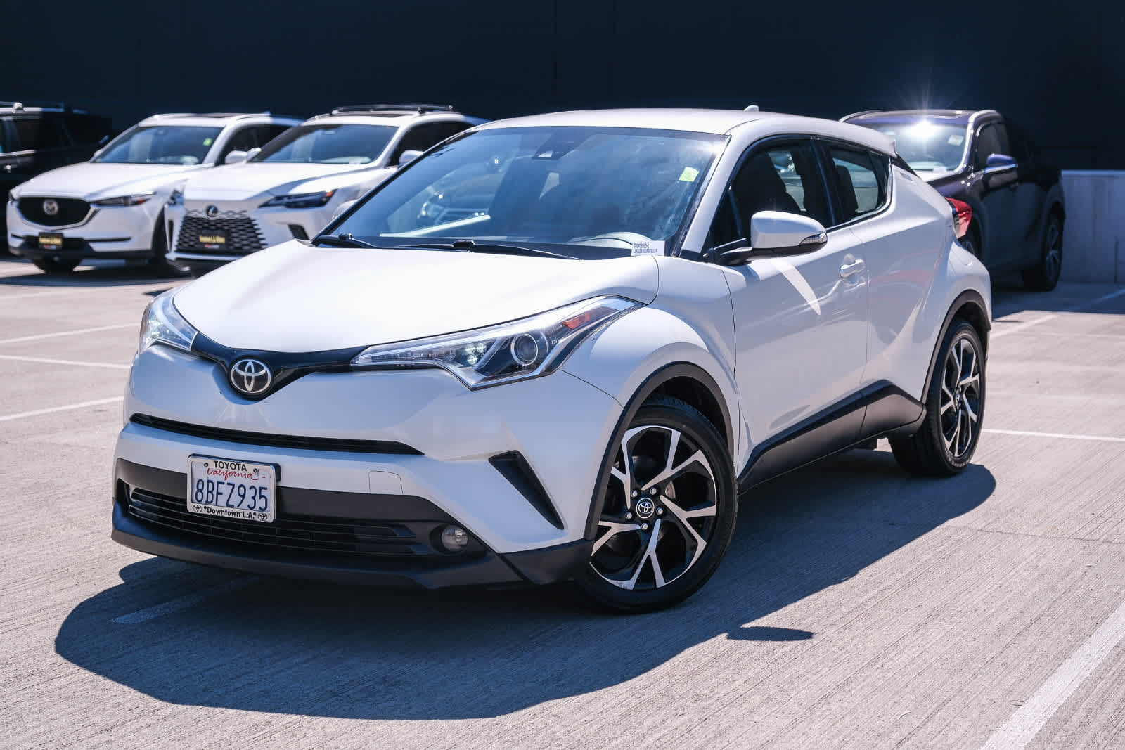 2018 Toyota C-HR XLE Premium