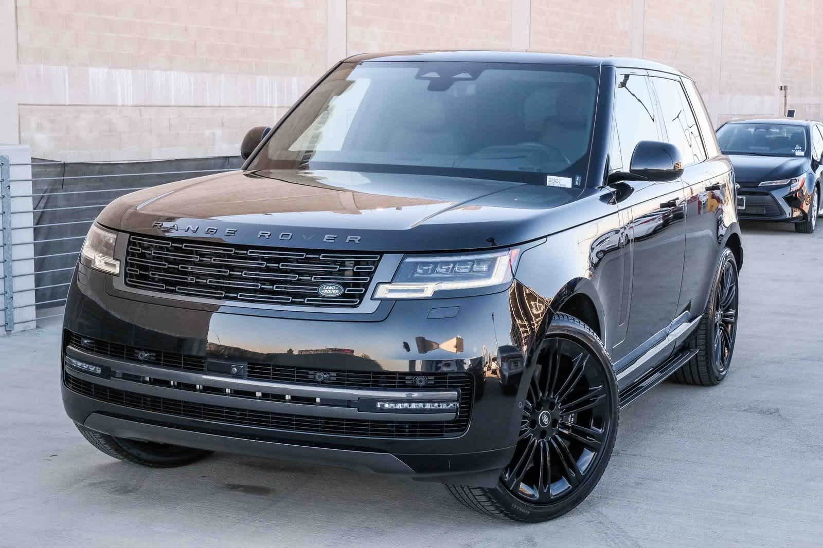 2024 Land Rover Range Rover SE