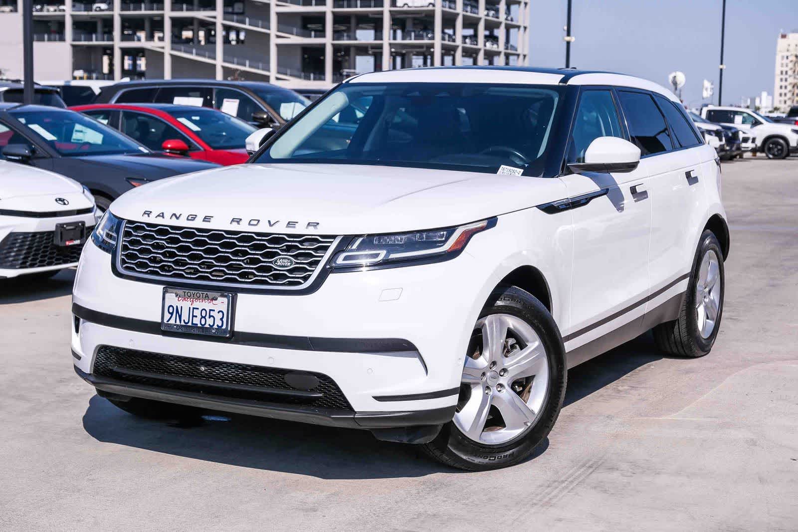 2021 Land Rover Range Rover Velar S Si4's photo