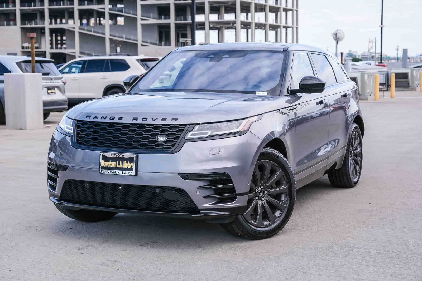 2021 Land Rover Range Rover Velar S