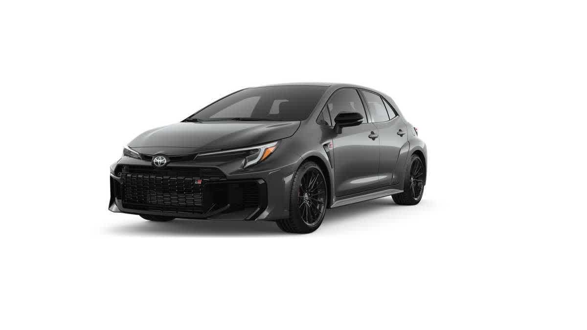 2026 Toyota GR Corolla