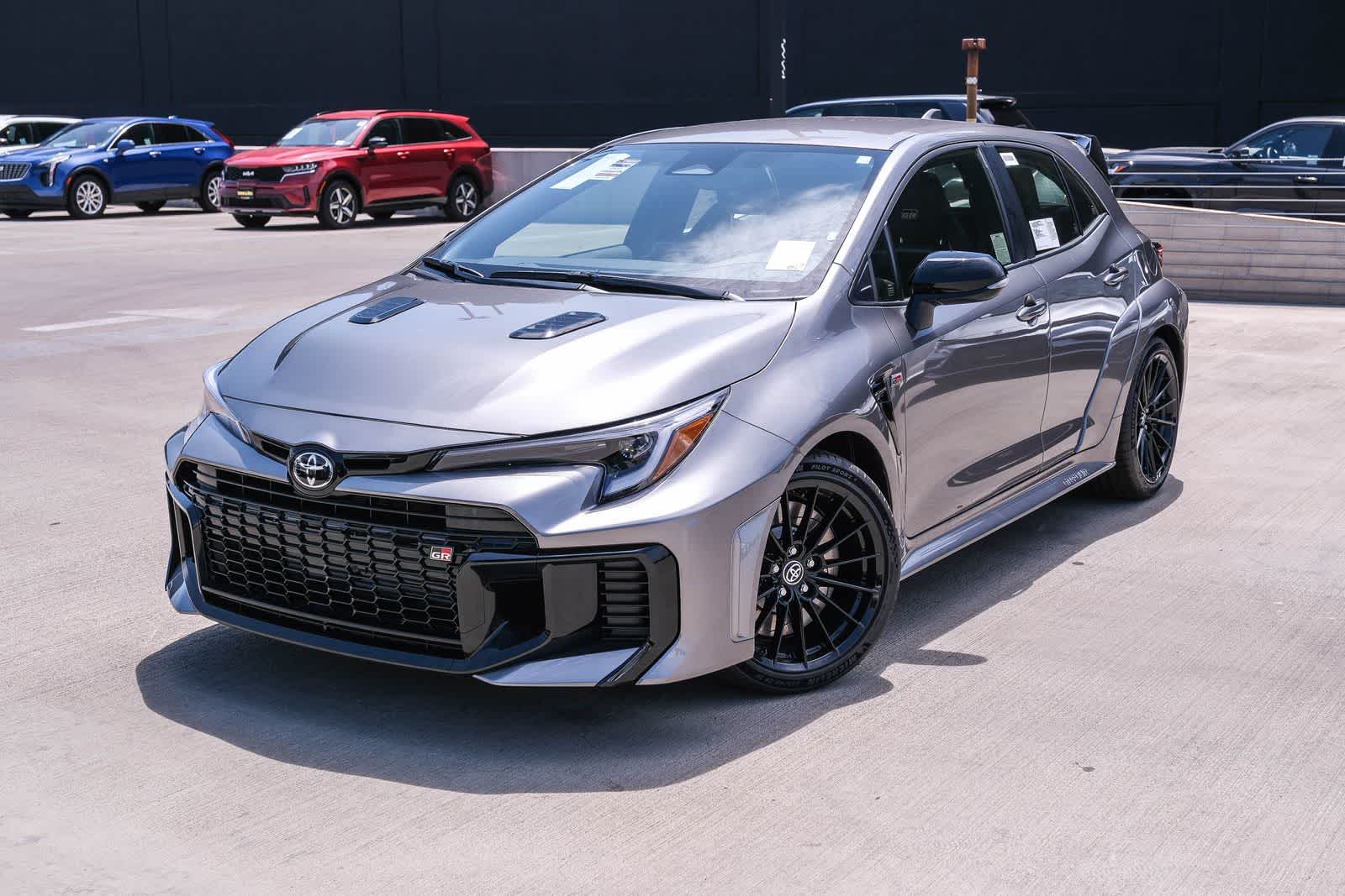 2026 Toyota GR Corolla