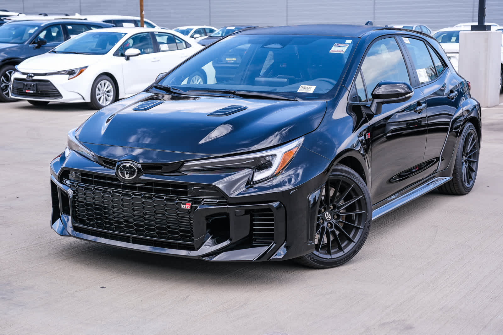 2026 Toyota GR Corolla Premium Plus