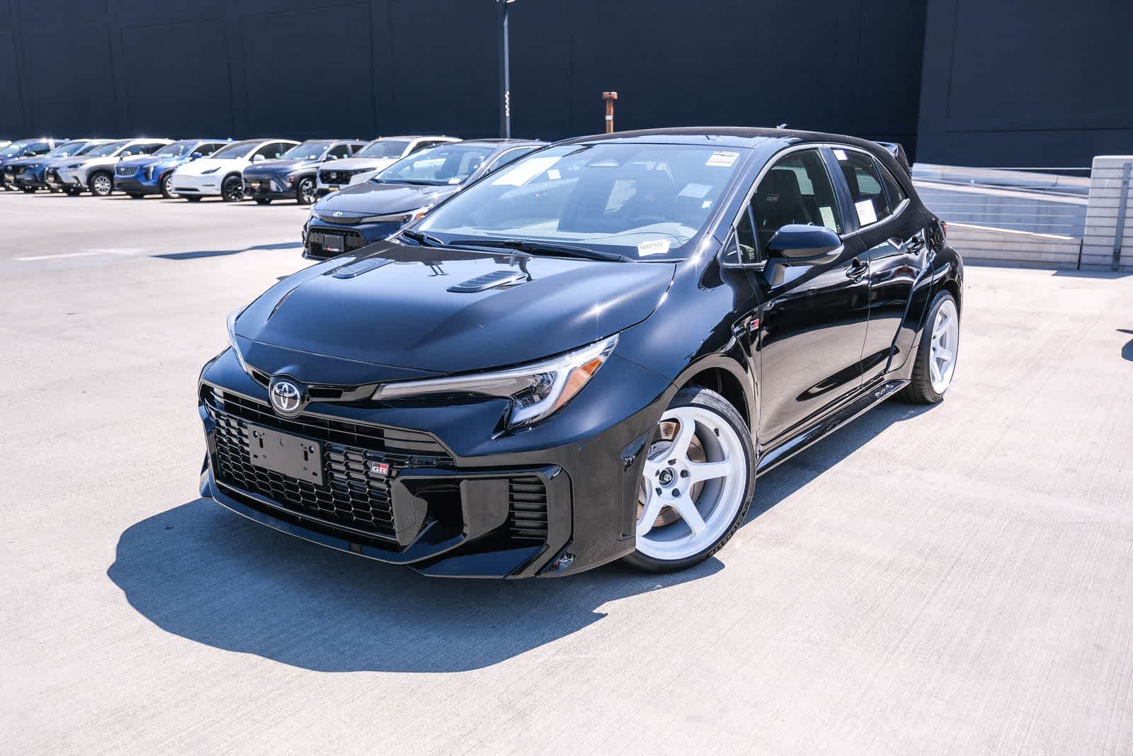 2026 Toyota GR Corolla