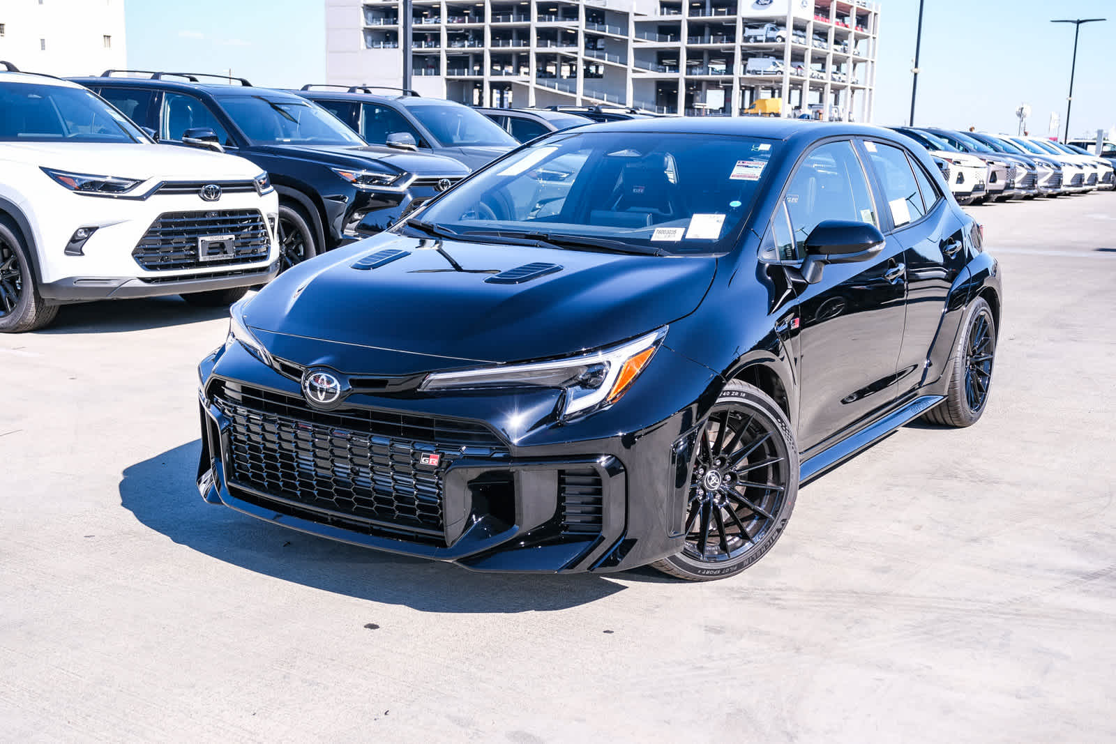 2026 Toyota GR Corolla