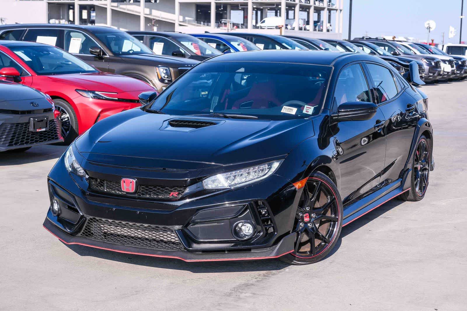 2021 Honda Civic Type R Touring