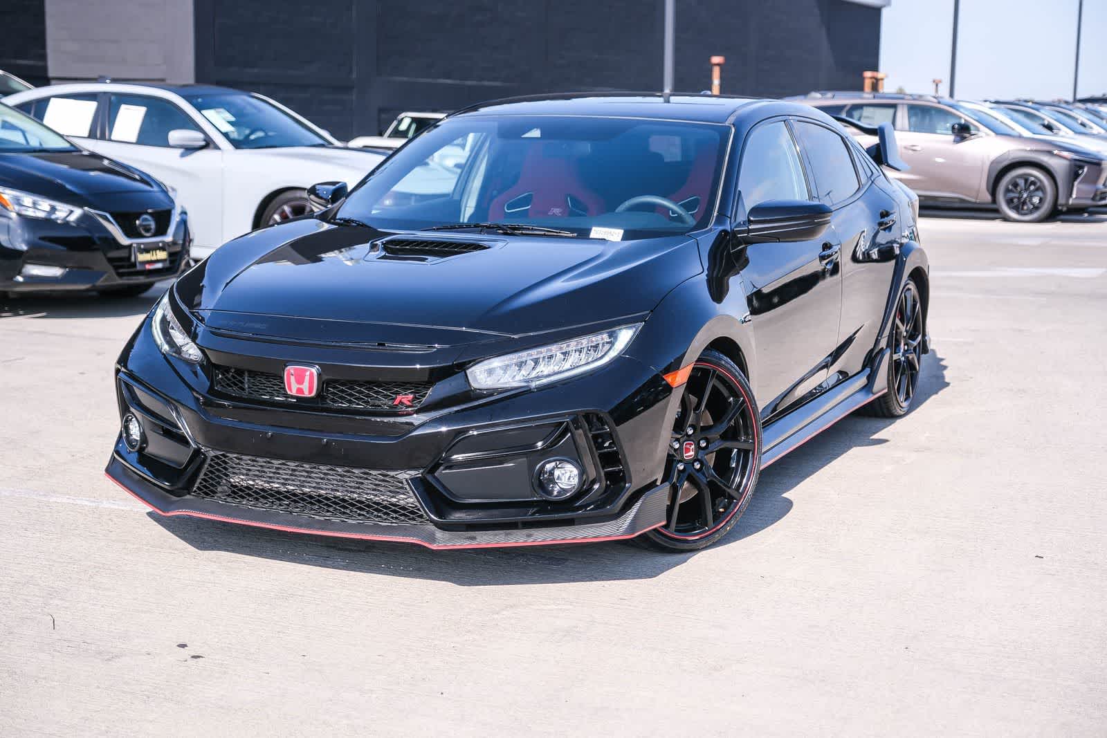 2021 Honda Civic Type R Touring