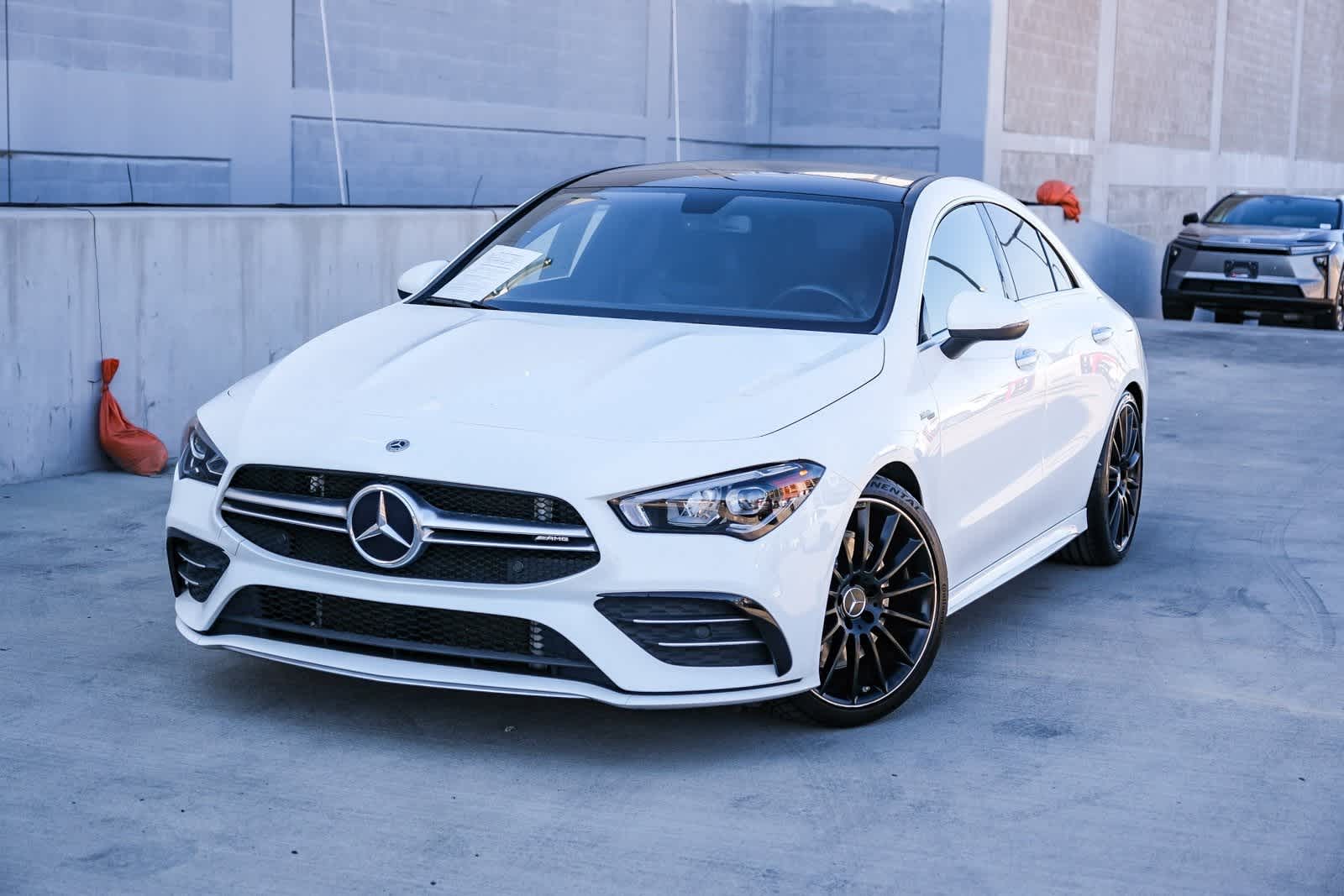 2023 Mercedes-Benz CLA AMG CLA 35