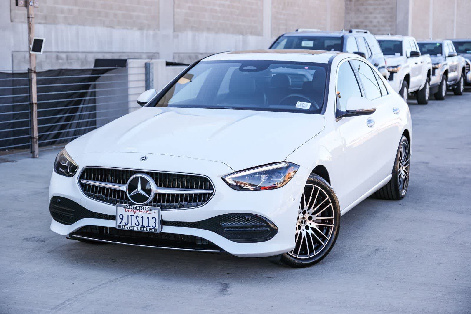 2023 Mercedes-Benz C 300 C 300