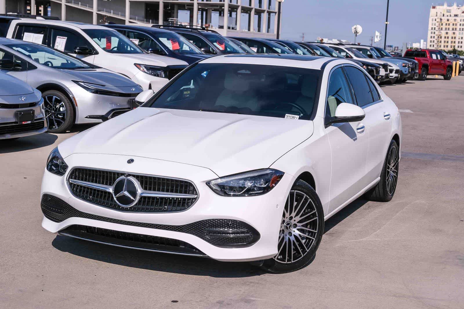 2023 Mercedes-Benz C 300 C 300