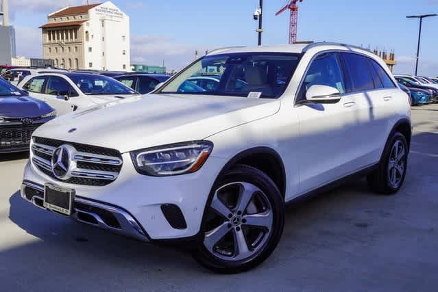 2022 Mercedes-Benz GLC GLC 300