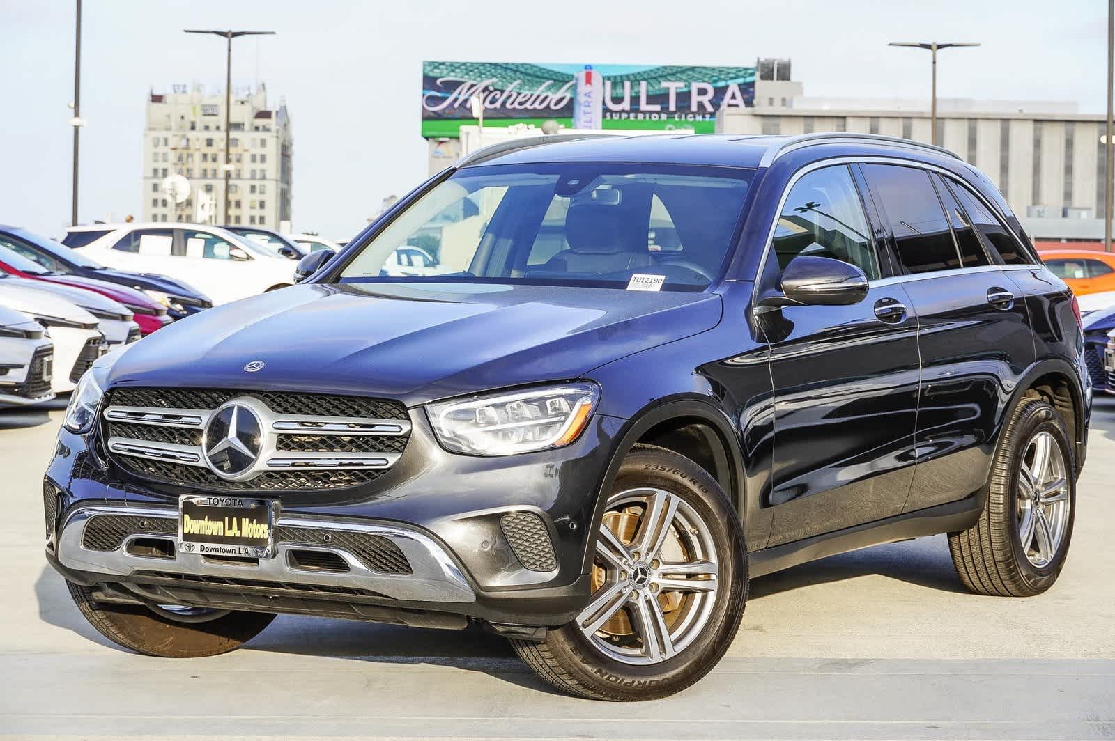 2021 Mercedes-Benz GLC GLC 300