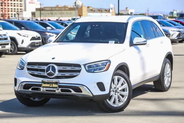 2021 Mercedes-Benz GLC GLC 300