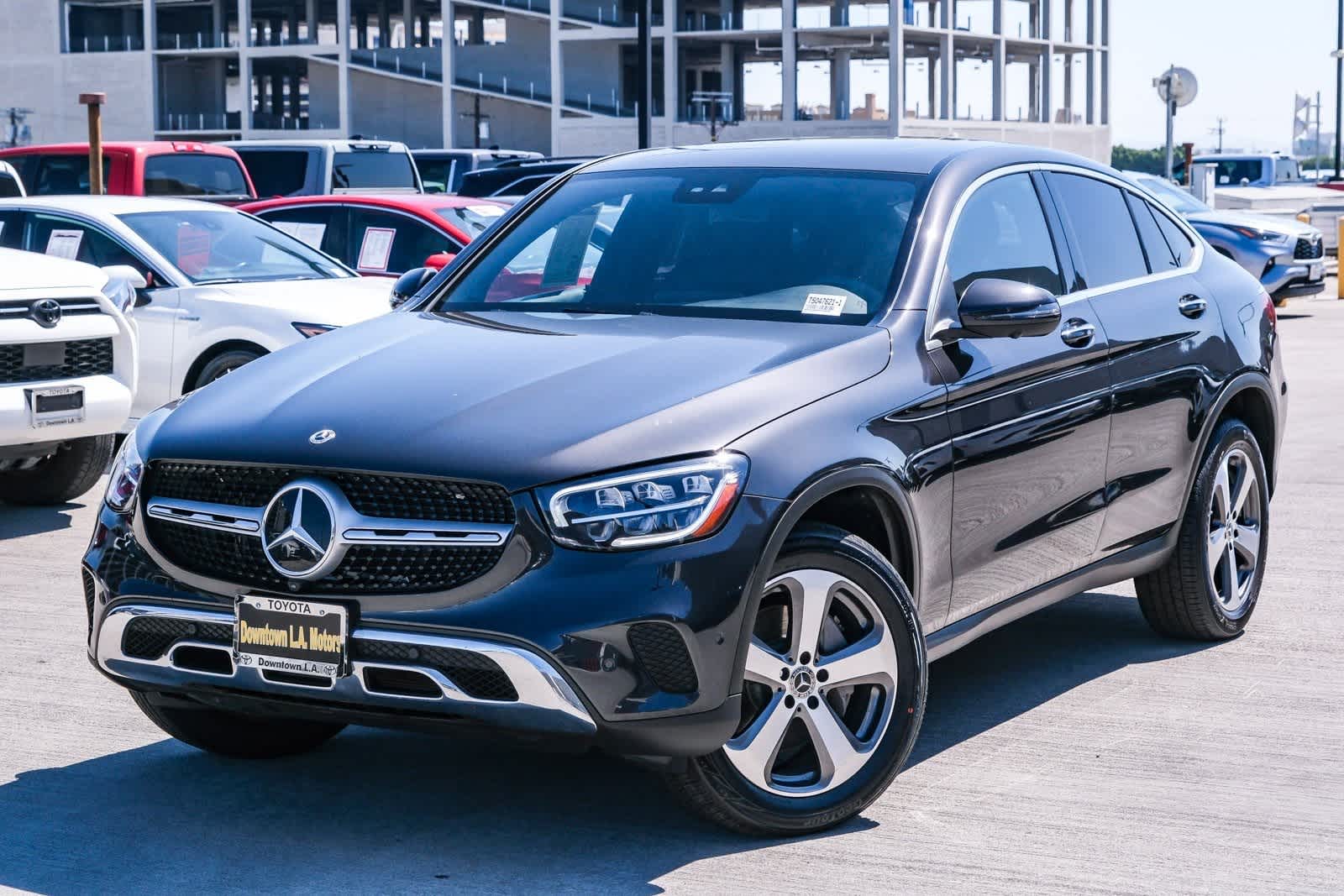 2023 Mercedes-Benz GLC GLC 300