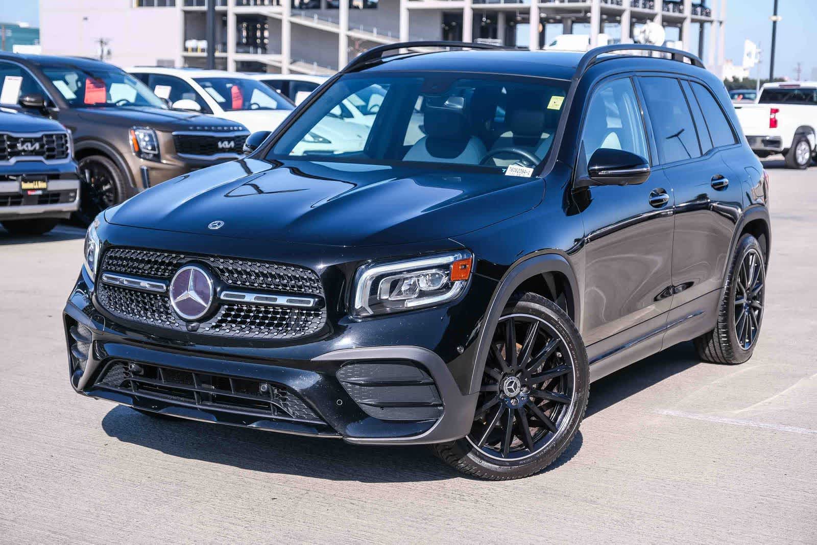 2023 Mercedes-Benz GLB 250 GLB 250