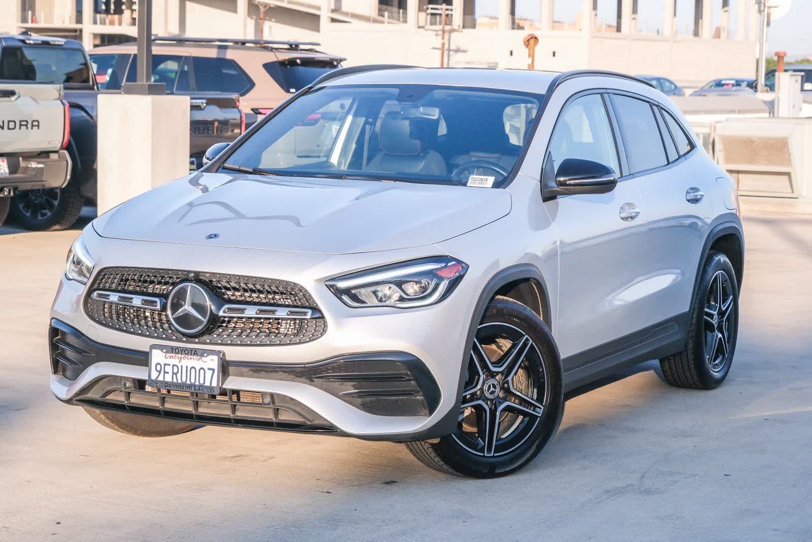 2023 Mercedes-Benz GLA GLA 250