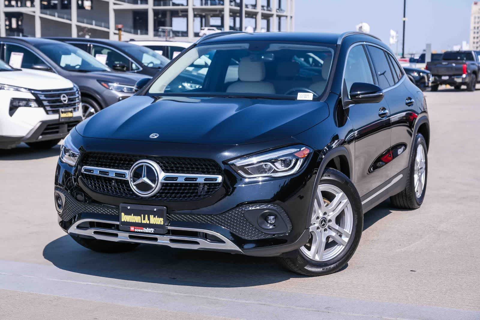 2023 Mercedes-Benz GLA 250 GLA 250