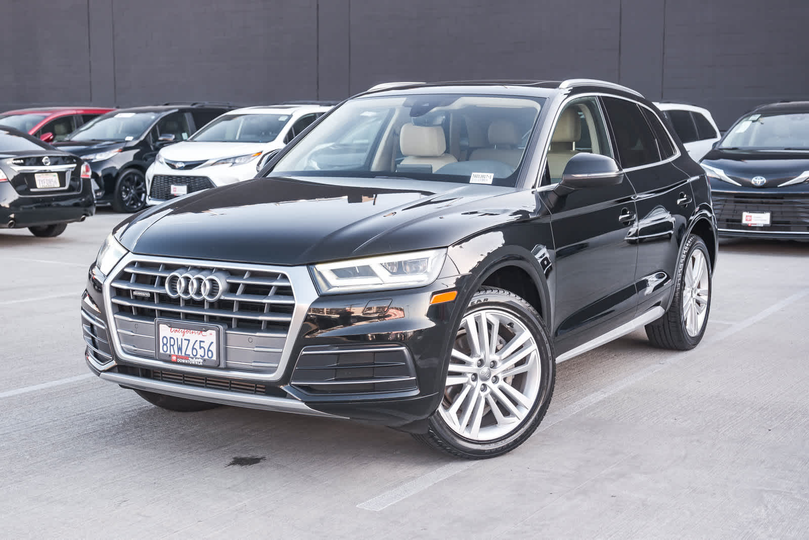 Audi Q5 Premium Plus 2018