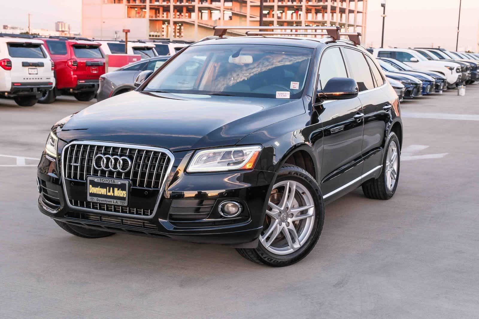 2017 Audi Q5 Premium Plus