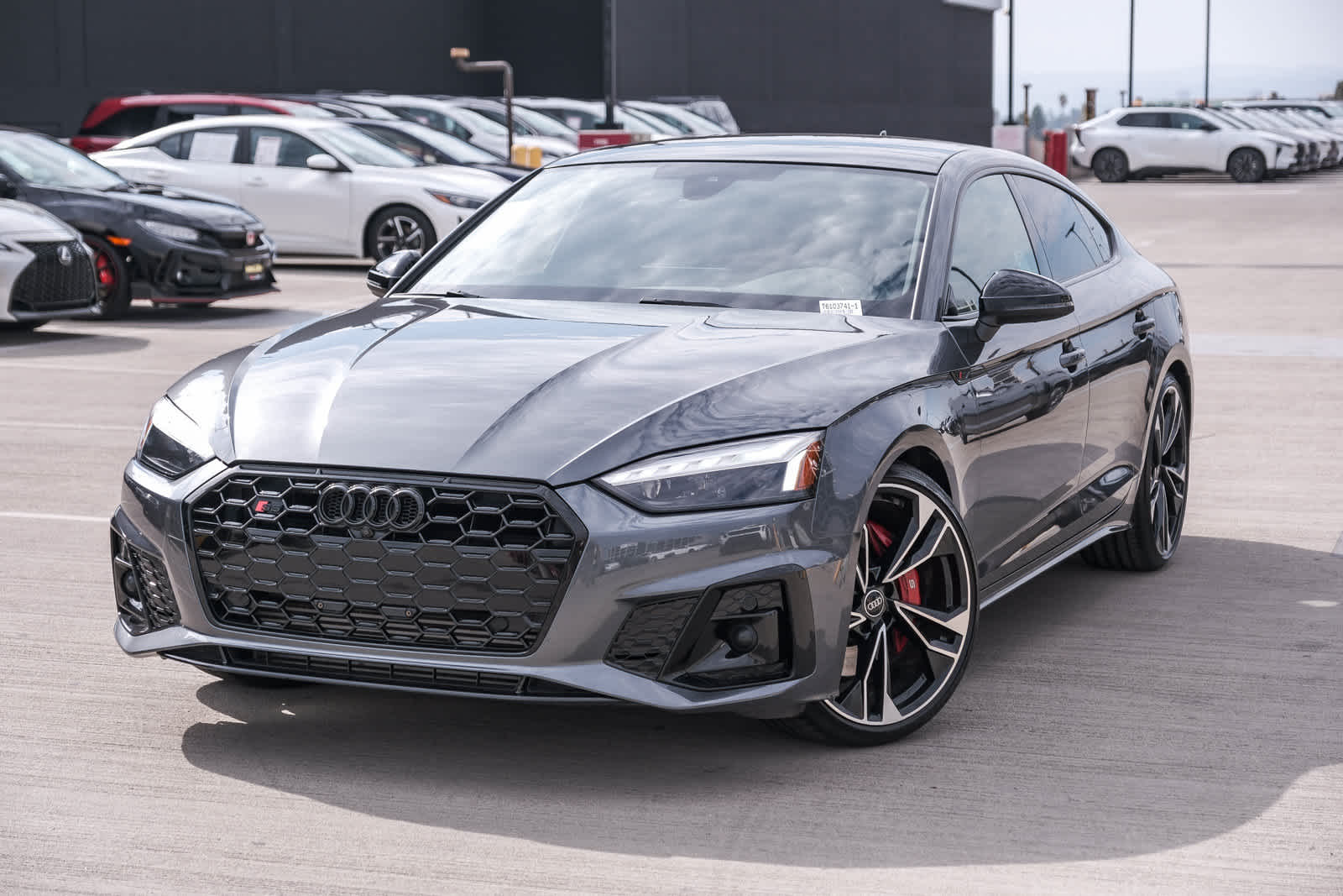 Audi S5 Sportback Premium Plus 2024