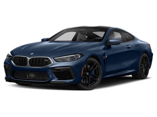 BMW M8 Coupé 2020 