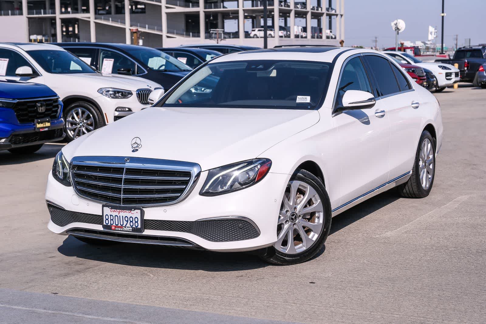 2018 Mercedes-Benz E-Class E300's photo