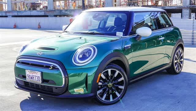 2022 MINI Hardtop 2 Door Cooper SE