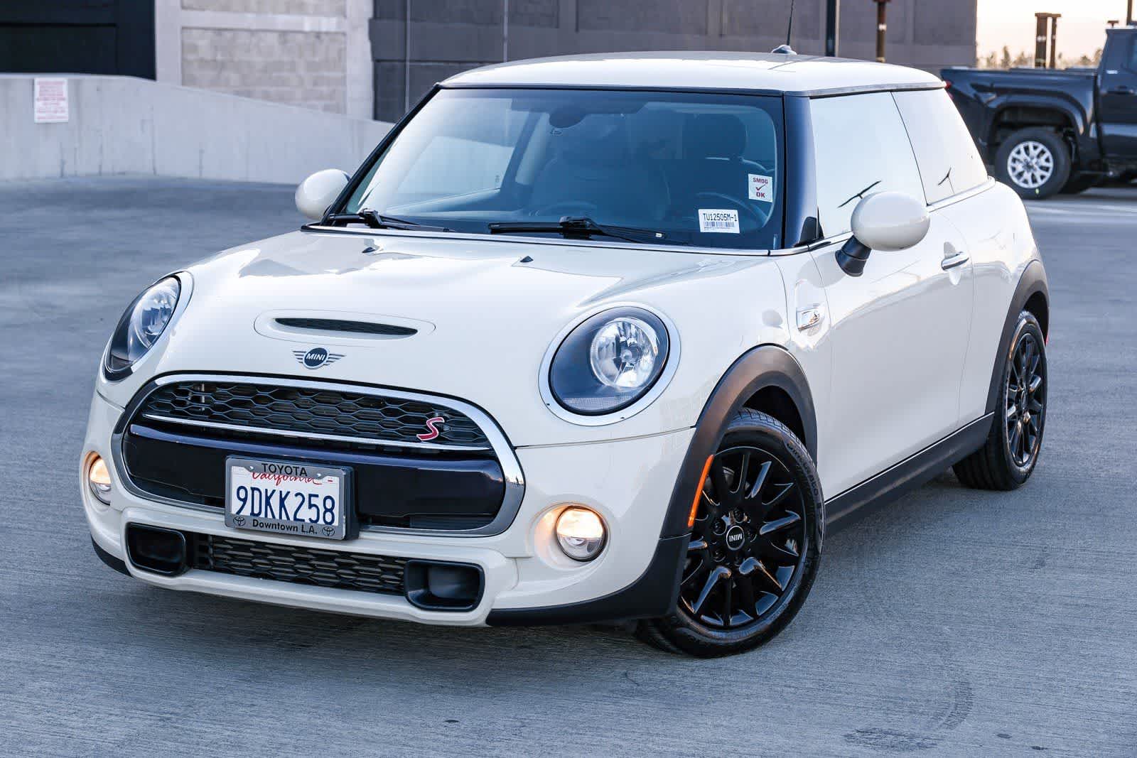 MINI Hardtop 2 puertas Cooper S 2019