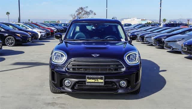 Used 2022 MINI Countryman Base with VIN WMZ23BR09N3N70762 for sale in Los Angeles, CA