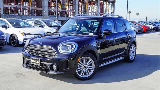 2022 MINI Countryman Cooper