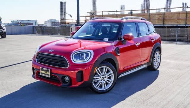 2022 MINI Countryman Cooper