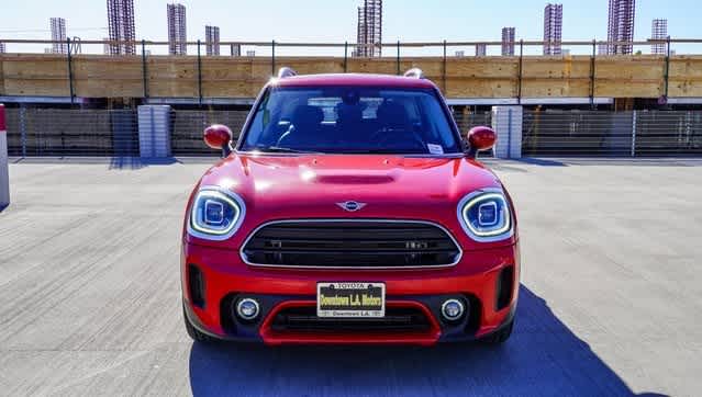 Used 2022 MINI Countryman Base with VIN WMZ23BR0XN3N50567 for sale in Los Angeles, CA